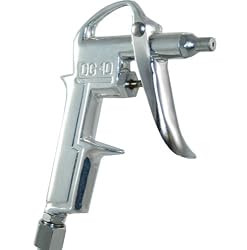 Trigger Style Air Blow Gun With Regular Nozzle