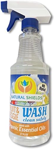 Fruit & Veggie Wash 17oz