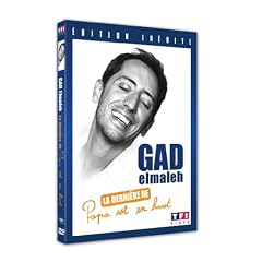 Elmaleh, Gad - La derni�re de "Papa est en haut"