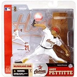 Andy Pettitte MLB 10 McFarlane Action Figure