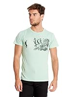 Ossa Fashion Camiseta Manga Corta (Verde)