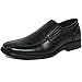Alpine Swiss Alligator Ostrich Print Chillon Mens Slip on Loafers