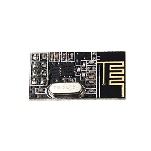 Beautyforall 3pcs NRF24L01+ 2.4GHz Antenna Wireless Transceiver Module For MCU Arduino