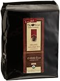 The Bean Coffee Company, El Grano Ricco (Costa Rican Classic) Organic Ground  Coffee, 5-Pound Bags