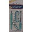 La Cross Beautiful Hands Grooming Set, Contains: 1 Nail Clip, 1 Cuticle Trimmer, 1 Nail Brush, 1 Nail File