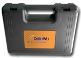 DeTeWe PMR Outdoor 8000 Quad Funkgerät 4-er Set