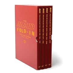 The MAD Fold-In Collection: 1964-2010