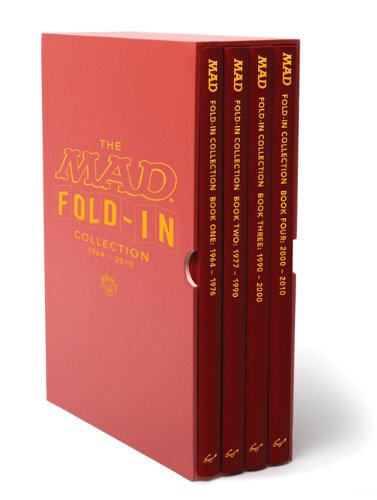 the mad fold in collection 1964 2010