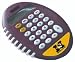 Missouri Tigers Pro-Grip Calculator