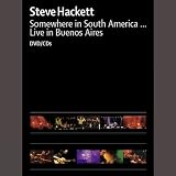 Steve Hackett-Somewhere In South America (+2 CD) (NTSC)