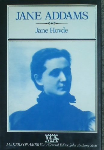 Jane Addams (Makers of America)