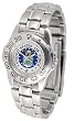 U.S. Air Force MILITARY Womens Steel Sports Watch