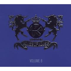 Kontor House of House Vol.8 [3 CD-Set]