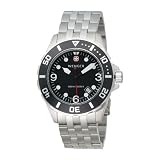 Wenger&reg; Mens AquaGraph Deep Diver Swiss Watch #72236 by Wenger
