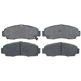 ACDelco 17D787C Disc Brake Pad by ACDelco
