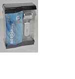 IMAGE OF Emjoi Rotoshave AP-3RS Cordless Electric Shaver Razor for Men - Emjoi AP-3RS