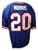 Joe Morris New York Giants Autographed Throwback Jersey