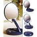 15X Lighted Adjustable Travel Mirror