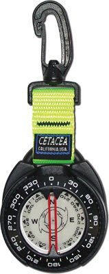 Pelagic Dive Compass w/ BC Clip