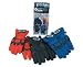 Oxford Bone Dry motorcyle/cycle glove Blue - Medium
