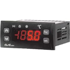Abtauthermostat mit Alarmfunktion eliwell ID 961/A