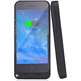 2200mAh Battery Battery Case Back Up Power Bank  for iPhone 5, 5S