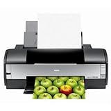 New Epson Stylus Inkjet Photo Printer Smudge Scratch Water Fade Resistant P ....
