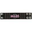 H.I.M. - Heartagram Logo Leather Wristband