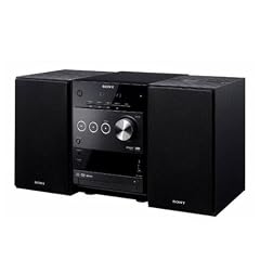 Sony CMT-DX400 DVD Kompaktanlage (Digitalverst�rker, USB Anschluss, DivX) schwarz