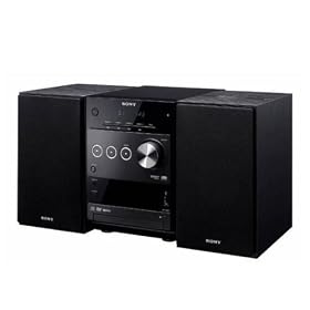 Sony - CMTDX400 - Mini chaine DVD - mp3/wma - Port USB - 50 W - Noir