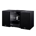 Sony CMT-DX400 DVD Kompaktanlage (Digitalverst�rker, USB Anschluss, DivX) schwarz