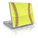 Laptop Skin (Can be trimmed to fit most laptops.) (15 x 12) - Softball