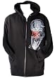 DGA Men's Retrospect Zip-Up Hoodie