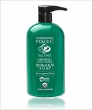 Dr. Bronner's Organic Shikakai Lemongrass Lime Body Soap