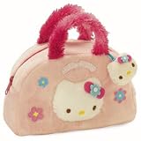 Hello Kitty 18 cm Plush Bowling Bag
