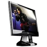 22 Wide LCD w/iPod Dock