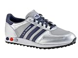 Adidas LA Trainer Silver Taglie Scarpe Adidas UK 9.5 – EUR 44 – CM 28