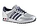 Adidas LA Trainer Silver Taglie Scarpe Adidas UK 9.5 – EUR 44 – CM 28
