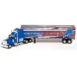 Detroit Lions Upper Deck Collectibles NFL Peterbilt Tractor-Trailer