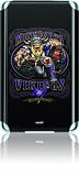 Skinit Protective Skin for iPod Classic 6G (Illustrated Minnesota Viking Running Back)