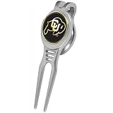 Colorado Golden Buffaloes NCAA Kool Tool w/ Ball Marker