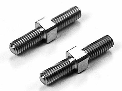 Cover image : HOP-UP OPTIONS OP-525 3x18mm チタン ターンバックルシャフト(2本)