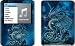 Abolisher (Blue Dragon) Design Protective Decal Skin Sticker for Apple iPod nano 3G (3rd Generation) 4GB/ 8GB Player