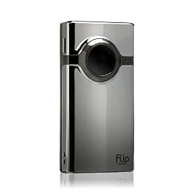 Flip Video Mino HD Camcorder, 60 Minutes