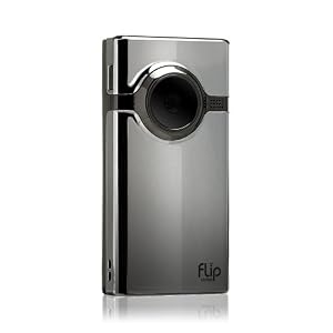 Flip Video Mino HD Camcorder, 60 Minutes