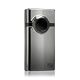 Flip MinoHD Camcorder, 60 Minutes (Chrome)