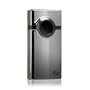 Flip MinoHD Video Camera - Chrome, 4 GB, 1 Hour (1st Generation) OLD MODEL