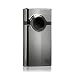 Flip MinoHD Video Camera - Chrome, 4 GB, 1 Hour (1st Generation) OLD MODEL