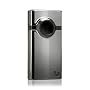 Flip MinoHD Camcorder, 60 Minutes (Chrome)