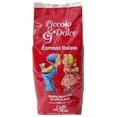 Lucaffe Piccolo & Dolce, 1000 g, ganze Bohne